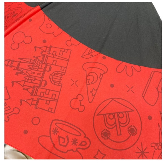 Disney Parks Mickey Mouse Umbrella Ears Glove Pop - Picture 6 of 15